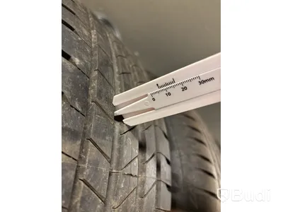 4 st. Vinterhjul Bridgestone 205/55R16 91V