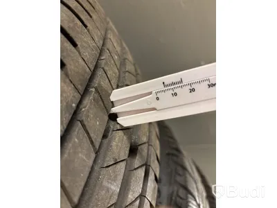 4 st. Vinterhjul Bridgestone 205/55R16 91V