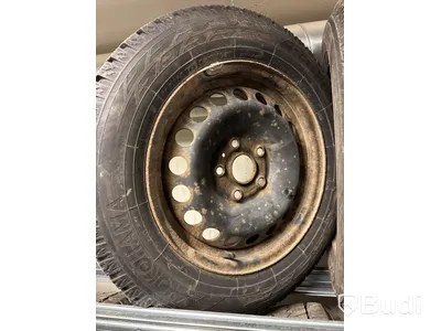 4 st. Vinterhjul Yokohama 195/65R16 95T IG55