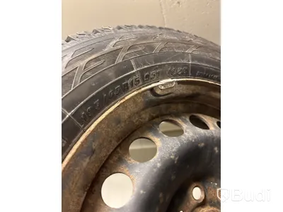 4 st. Vinterhjul Yokohama 195/65R16 95T IG55