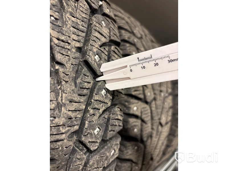 4 st. Vinterhjul Yokohama 195/65R16 95T IG55