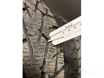 4 st. Vinterhjul Yokohama 195/65R16 95T IG55