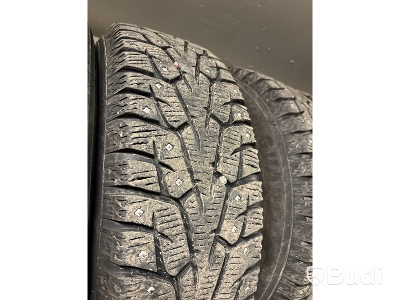 4 st. Vinterhjul Yokohama 195/65R16 95T IG55