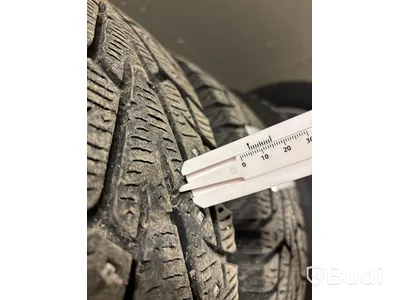4 st. Vinterhjul Yokohama 195/65R16 95T IG55