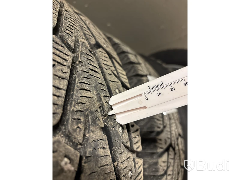 4 st. Vinterhjul Yokohama 195/65R16 95T IG55