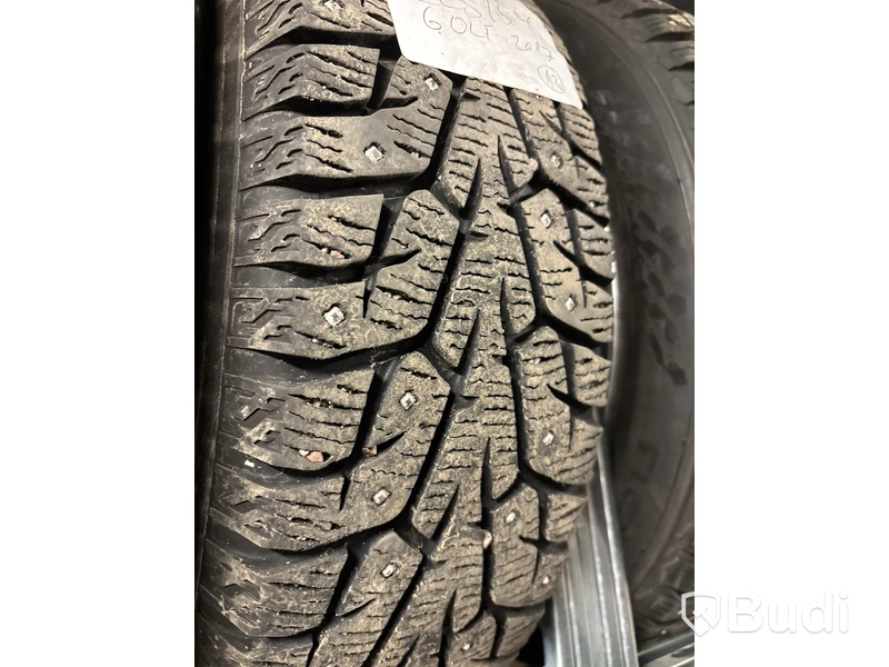 4 st. Vinterhjul Yokohama 195/65R16 95T IG55