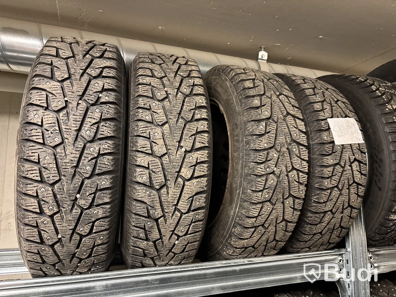 4 st. Vinterhjul Yokohama 195/65R16 95T IG55