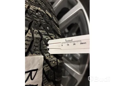4 st. Vinterhjul Nokian 205/55R17