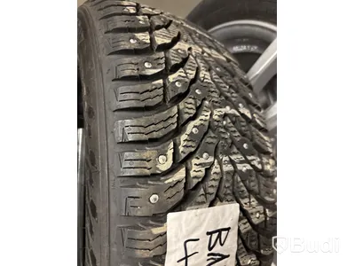 4 st. Vinterhjul Nokian 205/55R17