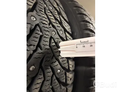 4 st. Vinterhjul Nokian 205/55R17