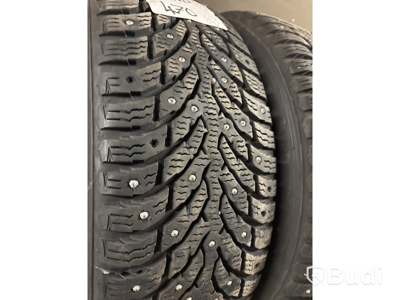 4 st. Vinterhjul Nokian 205/55R17