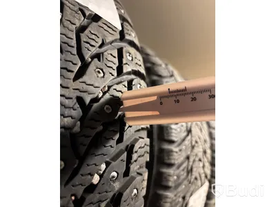4 st. Vinterhjul Nokian 205/55R17