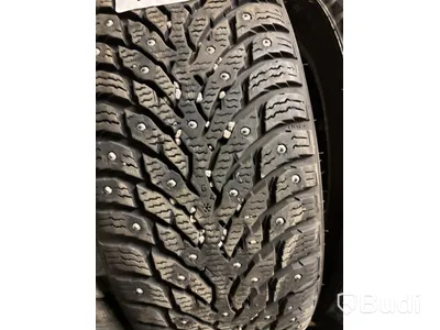 4 st. Vinterhjul Nokian 205/55R17