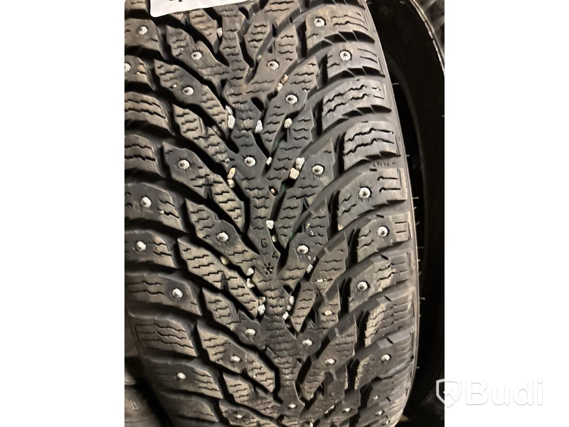 4 st. Vinterhjul Nokian 205/55R17
