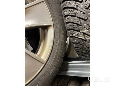 4 st. Vinterhjul Nokian 195/55R16 91T XL
