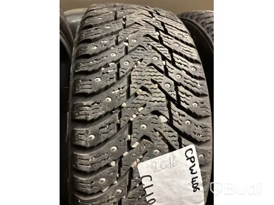 4 st. Vinterhjul Nokian 195/55R16 91T XL