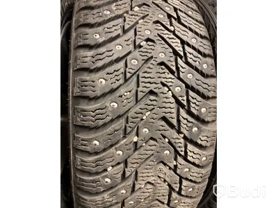 4 st. Vinterhjul Nokian 195/55R16 91T XL