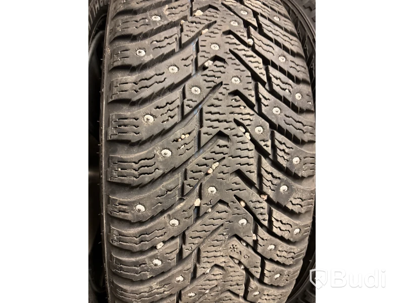 4 st. Vinterhjul Nokian 195/55R16 91T XL