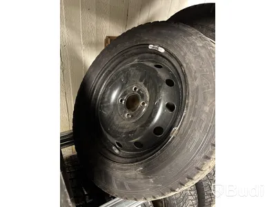 4 st. Vinterhjul Falken 185/65 R15 92T