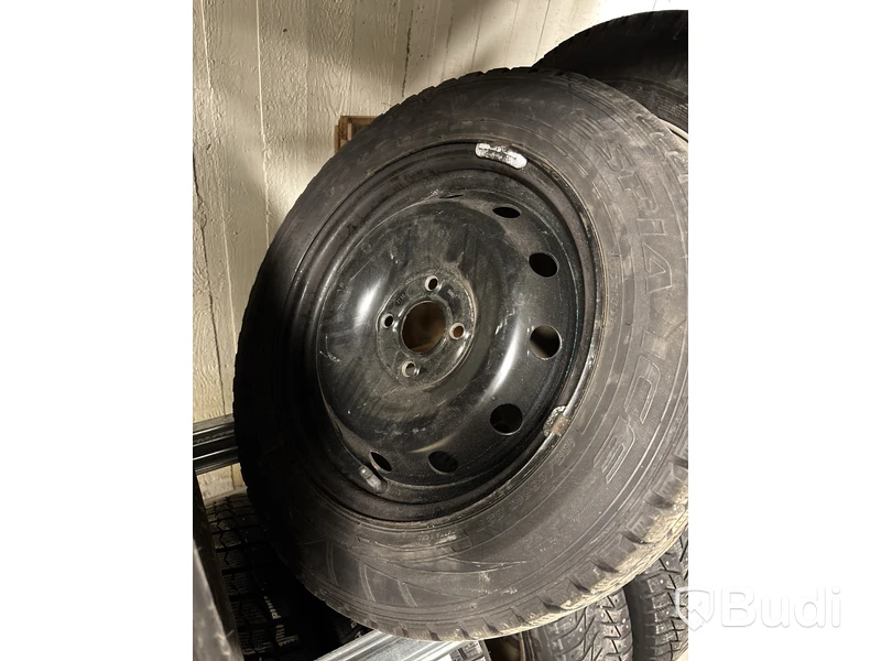 4 st. Vinterhjul Falken 185/65 R15 92T