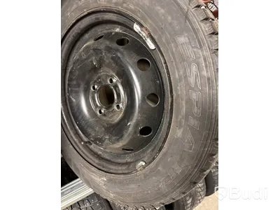 4 st. Vinterhjul Falken 185/65 R15 92T