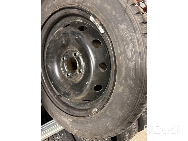 4 st. Vinterhjul Falken 185/65 R15 92T