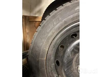 4 st. Vinterhjul Falken 185/65 R15 92T