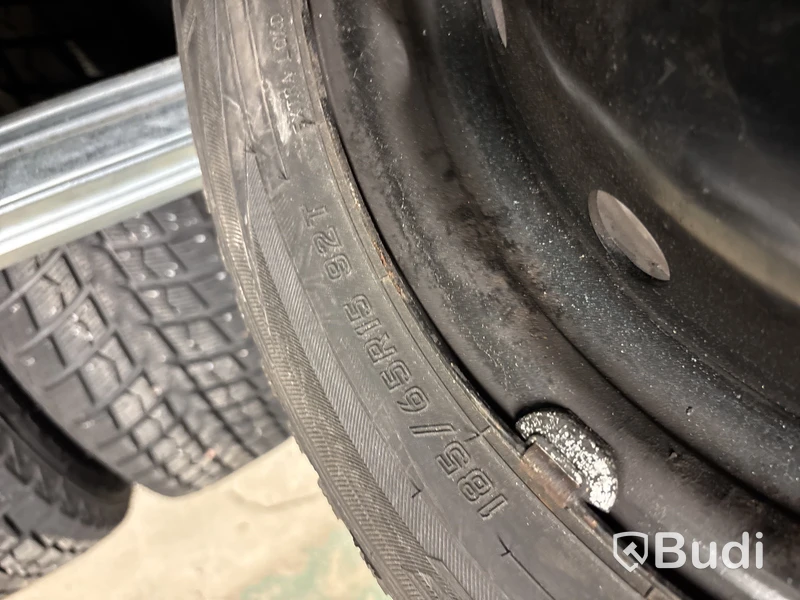 4 st. Vinterhjul Falken 185/65 R15 92T