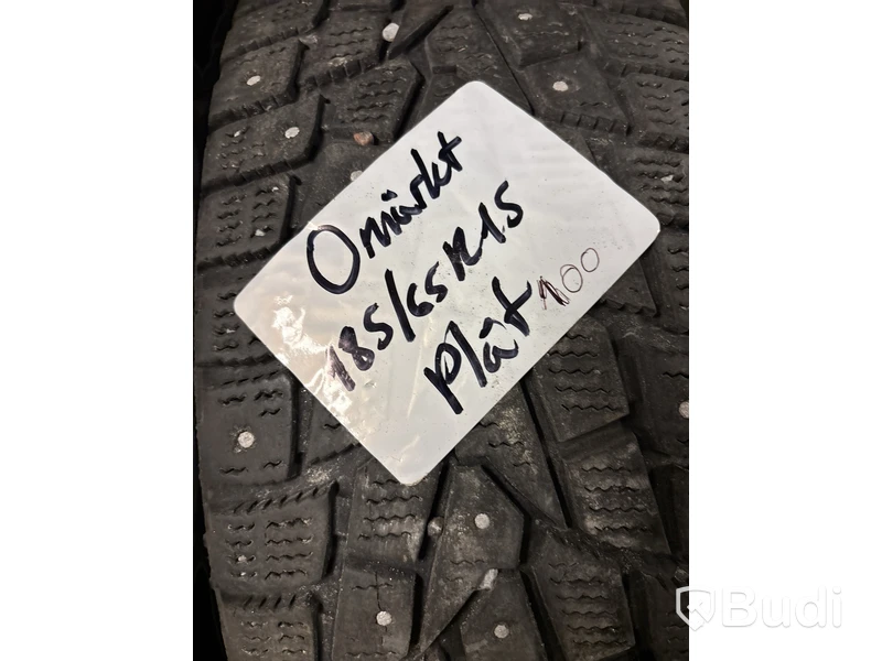 4 st. Vinterhjul Falken 185/65 R15 92T