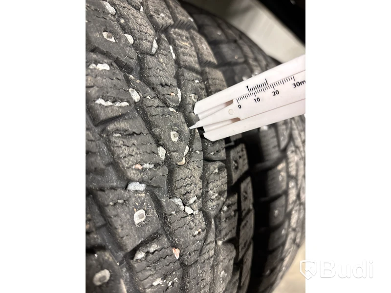 4 st. Vinterhjul Falken 185/65 R15 92T