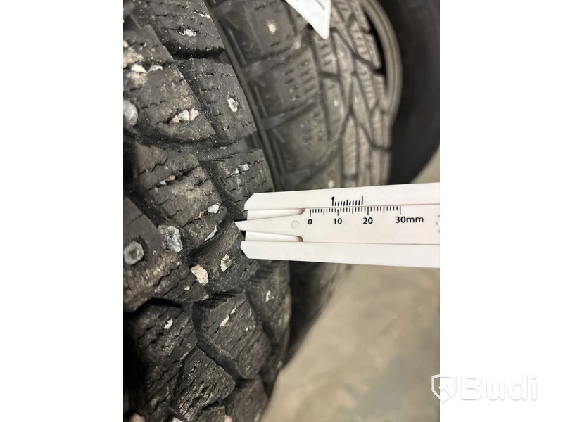 4 st. Vinterhjul Falken 185/65 R15 92T