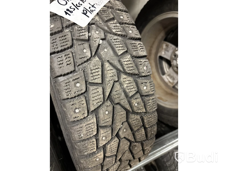 4 st. Vinterhjul Falken 185/65 R15 92T