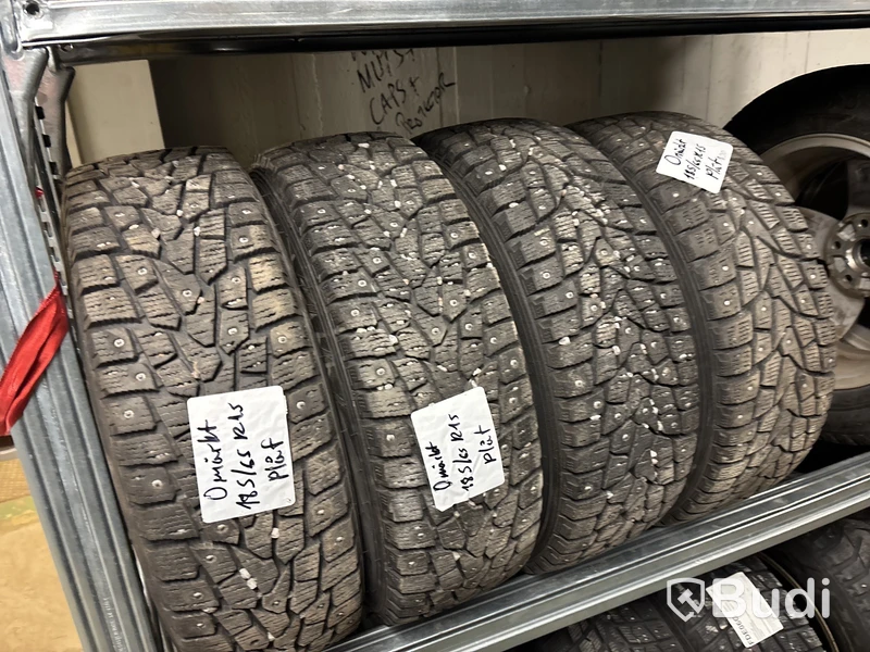 4 st. Vinterhjul Falken 185/65 R15 92T