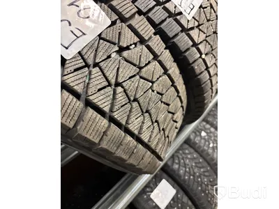 4 st. Vinterhjul Bridgestone 225/65R17 102S