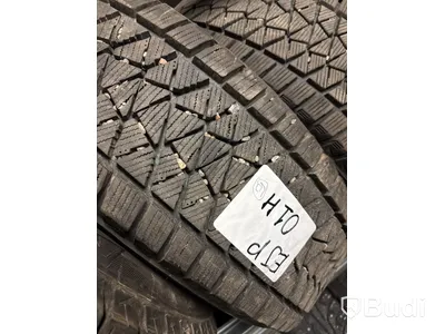 4 st. Vinterhjul Bridgestone 225/65R17 102S
