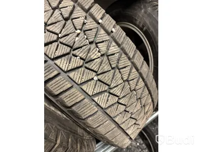 4 st. Vinterhjul Bridgestone 225/65R17 102S