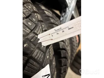 4 st. Vinterhjul Goodyear 215/55R16 102T