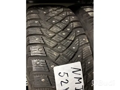 4 st. Vinterhjul Goodyear 215/55R16 102T