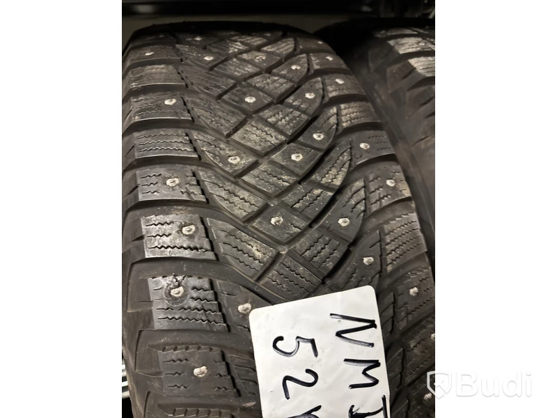 4 st. Vinterhjul Goodyear 215/55R16 102T
