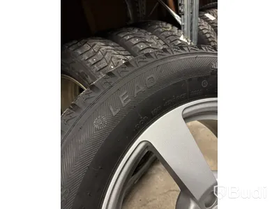 4 st. Vinterhjul Leao 225/65R17 106T