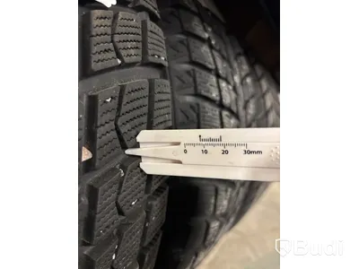 4 st. Vinterhjul Leao 225/65R17 106T