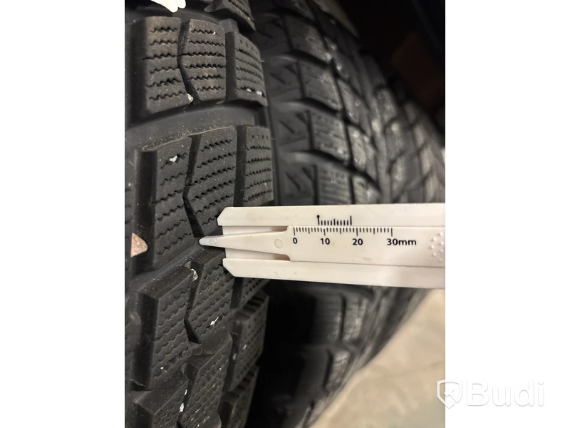 4 st. Vinterhjul Leao 225/65R17 106T