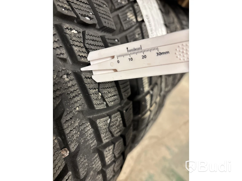 4 st. Vinterhjul Leao 225/65R17 106T