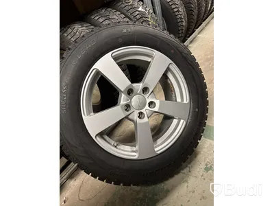 4 st. Vinterhjul Leao 225/65R17 106T
