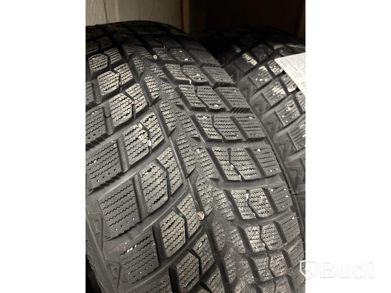 4 st. Vinterhjul Leao 225/65R17 106T
