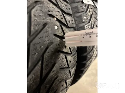 4 st. Vinterhjul Salin 215/65R16 102T