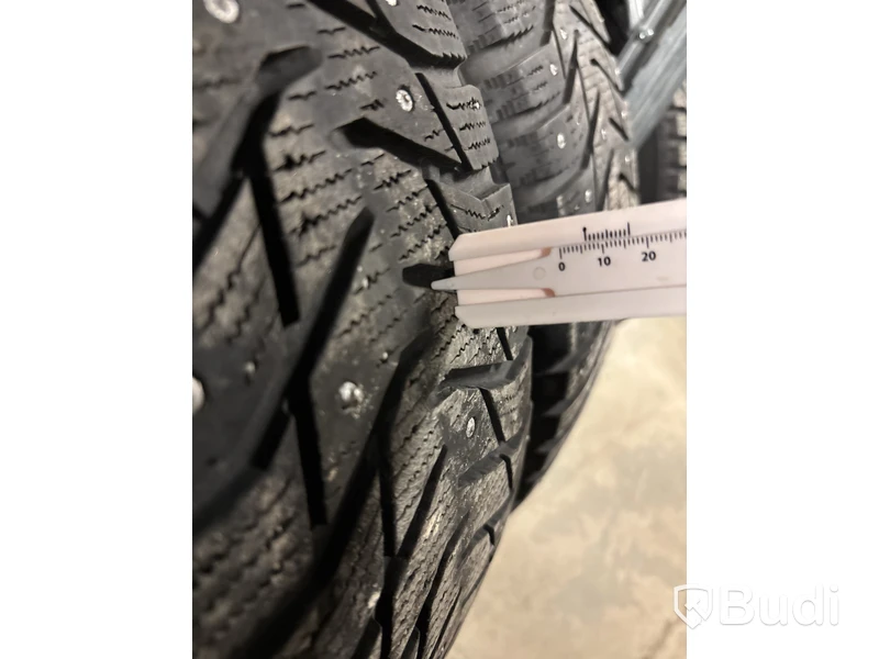 4 st. Vinterhjul Salin 215/65R16 102T