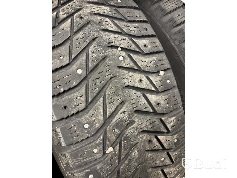 4 st. Vinterhjul Salin 215/65R16 102T