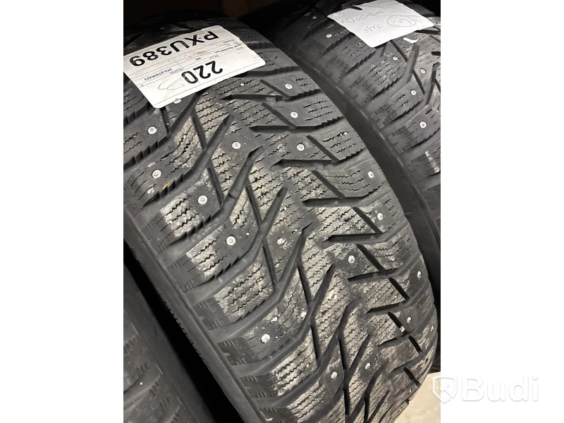 4 st. Vinterhjul Salin 215/65R16 102T