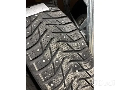 4 st. Vinterhjul Salin 215/65R16 102T